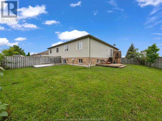1628 Heatherglen Drive Unit# Upper Lvl, House semidetached with 2 bedrooms, 1 bathrooms and null parking in Tecumseh ON | Image 23
