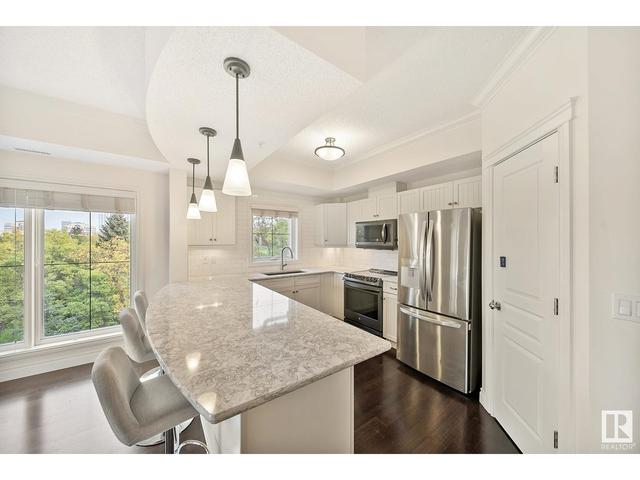 401 - 10232 115 St Nw, Condo with 2 bedrooms, 2 bathrooms and 2 parking in Edmonton AB | Image 9