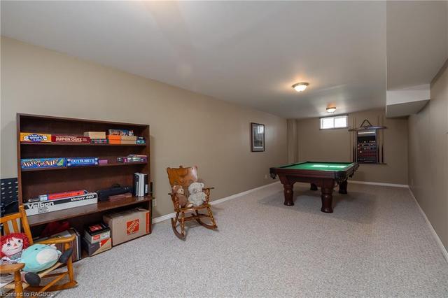 433 - 433 8th Avenue A E, House detached with 5 bedrooms, 3 bathrooms and 6 parking in Owen Sound ON | Image 27