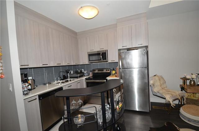 612 - 150 Main St W, Condo with 1 bedrooms, 2 bathrooms and null parking in Hamilton ON | Image 18