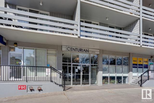 1303 - 10160 116 St Nw, Condo with 2 bedrooms, 1 bathrooms and 1 parking in Edmonton AB | Image 30