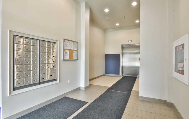 501 - 427 Aberdeen Ave, Condo with 2 bedrooms, 1 bathrooms and 1 parking in Hamilton ON | Image 19