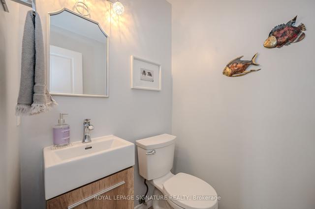 38 Hebert St, House detached with 3 bedrooms, 4 bathrooms and 6 parking in Guelph ON | Image 5
