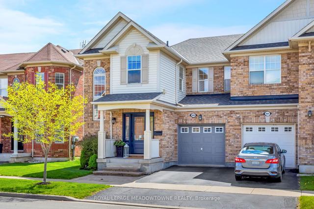 888 Hepburn Rd, House semidetached with 3 bedrooms, 3 bathrooms and 2 parking in Milton ON | Image 12