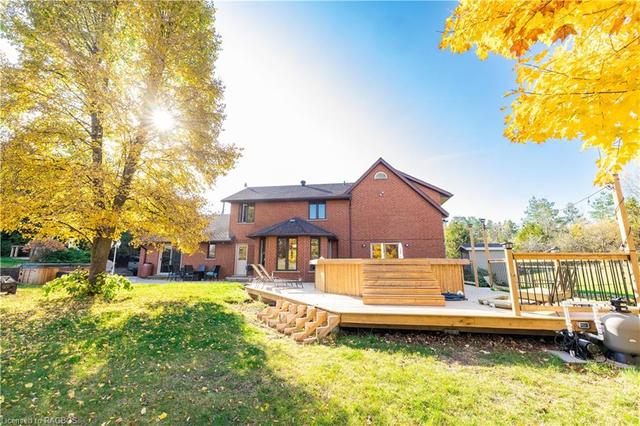 402043 Grey Road 4, House detached with 3 bedrooms, 2 bathrooms and 12 parking in West Grey ON | Image 31