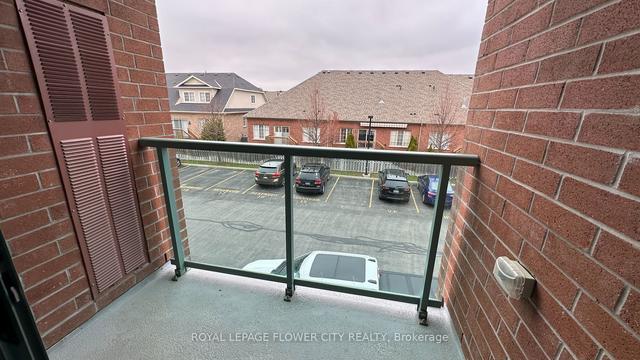203 - 60 Via Rosedale, Condo with 1 bedrooms, 1 bathrooms and 1 parking in Brampton ON | Image 4