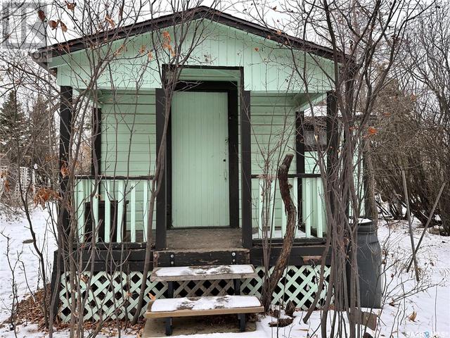 320 Evenson Avenue, House detached with 2 bedrooms, 1 bathrooms and null parking in Manitou Beach SK | Image 35