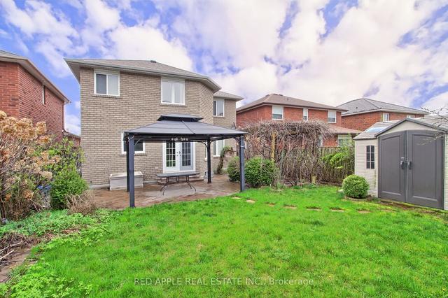 64 Metcalfe Dr, House detached with 4 bedrooms, 4 bathrooms and 6 parking in Bradford West Gwillimbury ON | Image 33