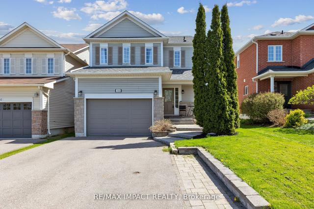 160 Eldad Dr, House detached with 3 bedrooms, 3 bathrooms and 5.5 parking in Clarington ON | Image 1