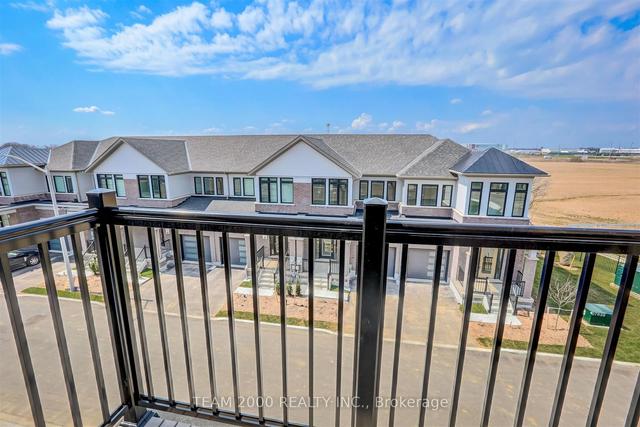 13 - 10 Freedom Cres, Townhouse with 3 bedrooms, 3 bathrooms and 2 parking in Hamilton ON | Image 14