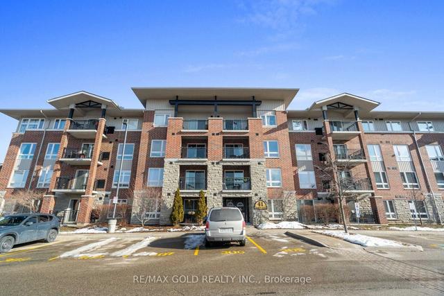 311 - 41 Goodwin Dr, Condo with 2 bedrooms, 1 bathrooms and 1 parking in Guelph ON | Image 1