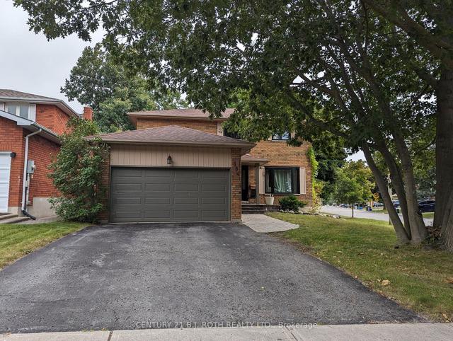 164 Fox Run, House detached with 4 bedrooms, 3 bathrooms and 4 parking in Barrie ON | Image 1