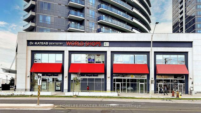 806 - 7171 Yonge St, Condo with 1 bedrooms, 1 bathrooms and 1 parking in Markham ON | Image 27