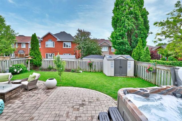 146 Kearney Dr, House detached with 4 bedrooms, 4 bathrooms and 4 parking in Ajax ON | Image 31