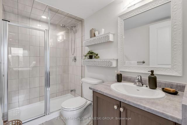 516 - 10 Drummond St, Townhouse with 3 bedrooms, 3 bathrooms and 1 parking in Toronto ON | Image 15