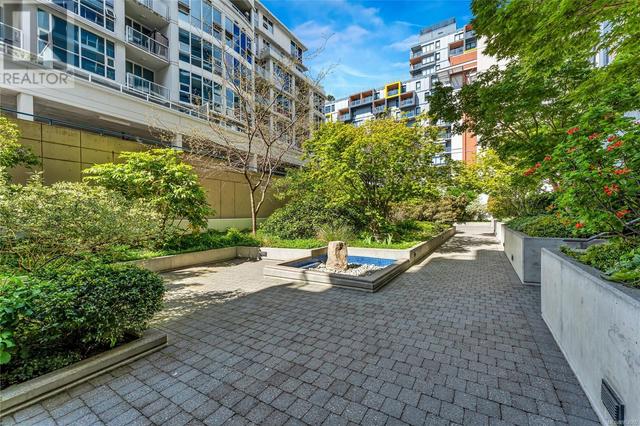 303 - 845 Yates St, Condo with 1 bedrooms, 1 bathrooms and 1 parking in Victoria BC | Image 24
