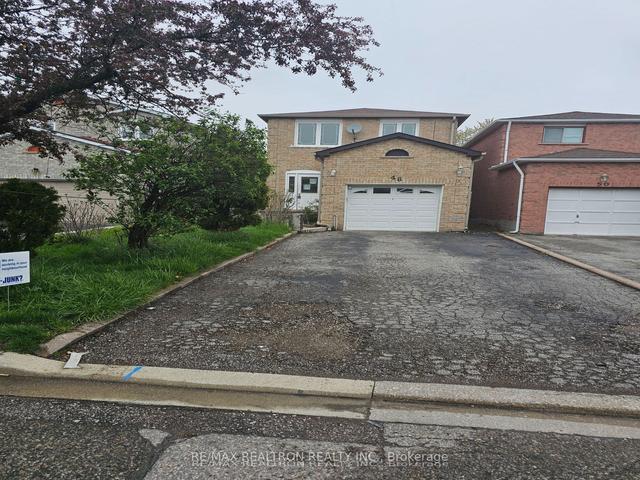 48 Karen Miles Cres, House attached with 3 bedrooms, 3 bathrooms and 3 parking in Markham ON | Image 1