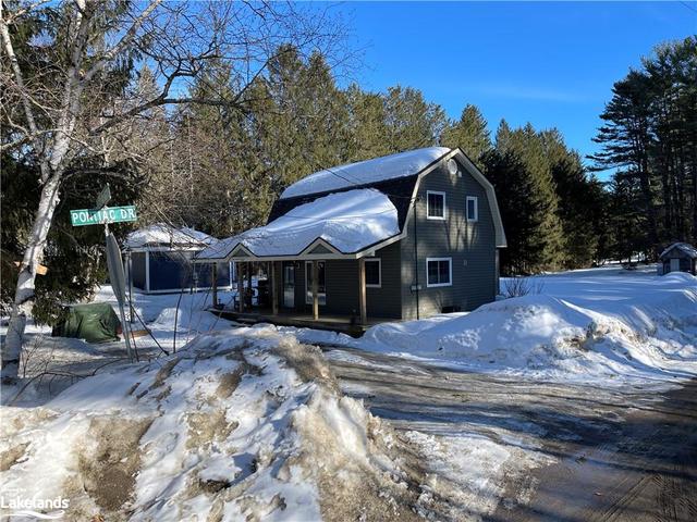185 Muskoka 10 Road, House detached with 3 bedrooms, 1 bathrooms and null parking in Huntsville ON | Image 18