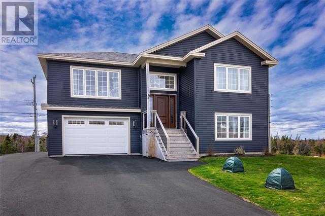 26 Dominic Dr, House detached with 4 bedrooms, 3 bathrooms and null parking in Conception Bay South NL | Image 1