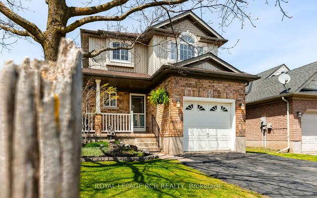 25 Mckitrick Dr, House detached with 3 bedrooms, 3 bathrooms and 3 parking in Orangeville ON | Image 23