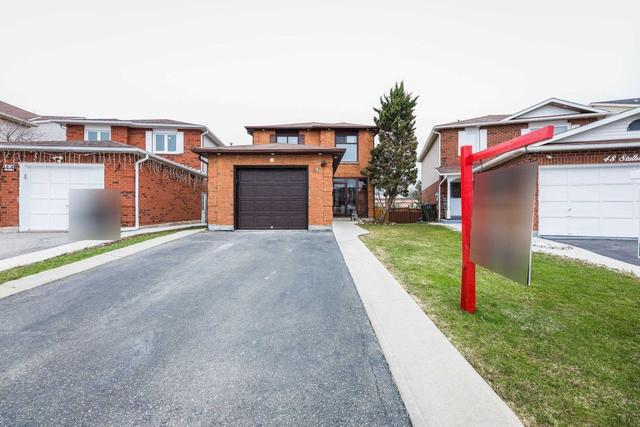 46 Stalbridge Ave, House detached with 3 bedrooms, 4 bathrooms and 3 parking in Brampton ON | Image 1