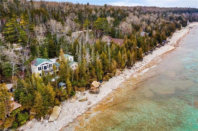 18 Cape Chin North Shore Rd, House detached with 3 bedrooms, 1 bathrooms and 2 parking in Northern Bruce Peninsula ON | Image 46
