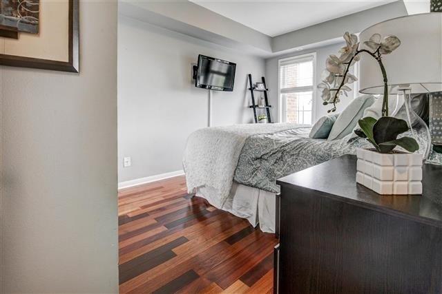 TH-36 - 93 The Queensway Ave, Townhouse with 2 bedrooms, 2 bathrooms and 1 parking in Toronto ON | Image 10
