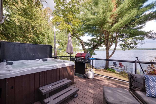 17340 Highway 35, House detached with 4 bedrooms, 2 bathrooms and 15 parking in Algonquin Highlands ON | Image 40