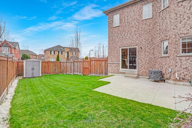 146 Ken Laushway Ave, House semidetached with 3 bedrooms, 3 bathrooms and 3 parking in Whitchurch Stouffville ON | Image 27