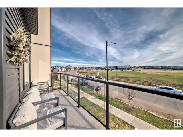 1121 Keswick Dr Sw Sw, House attached with 2 bedrooms, 2 bathrooms and null parking in Edmonton AB | Image 13