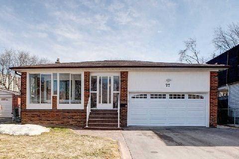 27 Pleasant Ave, House detached with 3 bedrooms, 2 bathrooms and 4 parking in Toronto ON | Image 1