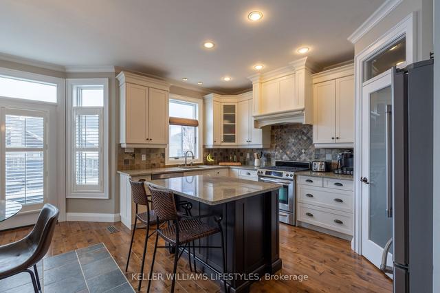 1729 Tigerlily Rd, House detached with 4 bedrooms, 5 bathrooms and 6 parking in London ON | Image 38