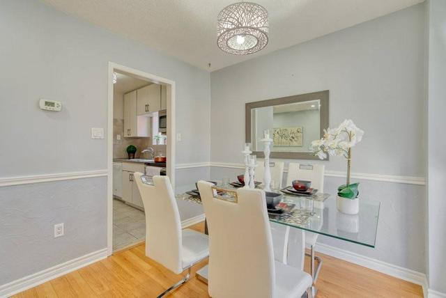 3913 Stoneham Way, House semidetached with 3 bedrooms, 3 bathrooms and 4 parking in Mississauga ON | Image 9