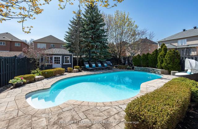 92 Red Ash Dr, House detached with 4 bedrooms, 6 bathrooms and 6 parking in Markham ON | Image 28