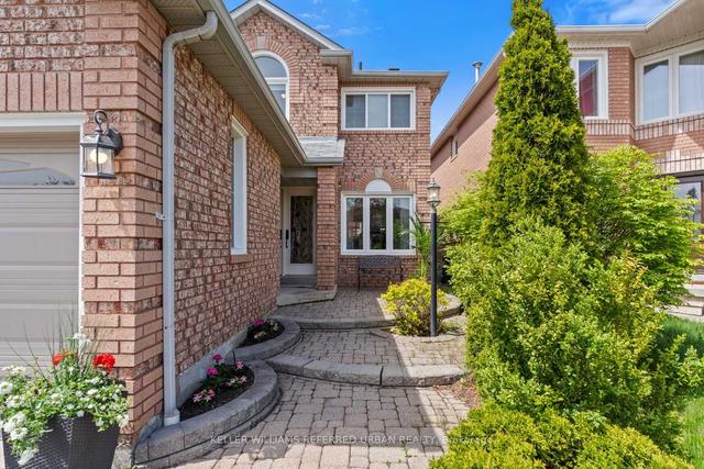 5898 Mersey St, House detached with 4 bedrooms, 4 bathrooms and 4 parking in Mississauga ON | Image 12