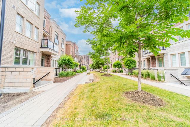 79 - 100 Parrotta Dr, Townhouse with 2 bedrooms, 2 bathrooms and 1 parking in Toronto ON | Image 20