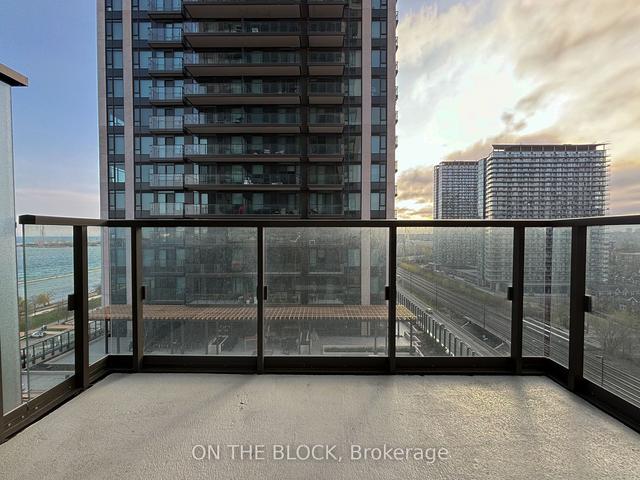 1615 - 1926 Lake Shore Blvd W, Condo with 1 bedrooms, 1 bathrooms and 0 parking in Toronto ON | Image 11