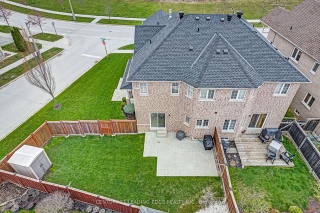 146 Ken Laushway Ave, House semidetached with 3 bedrooms, 3 bathrooms and 3 parking in Whitchurch Stouffville ON | Image 31