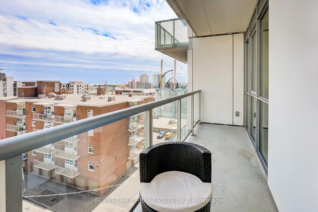 503 - 8 Ann St, Condo with 2 bedrooms, 2 bathrooms and 1 parking in Mississauga ON | Image 27