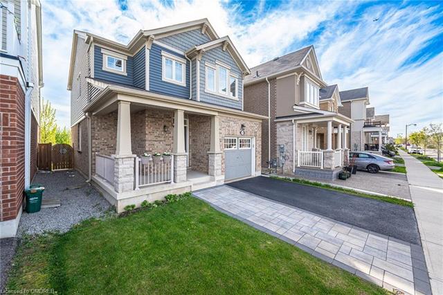 1574 Clitherow Street St, House detached with 3 bedrooms, 2 bathrooms and 3 parking in Milton ON | Image 32