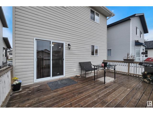3 Craigen Co, House detached with 4 bedrooms, 2 bathrooms and 4 parking in Leduc AB | Image 38