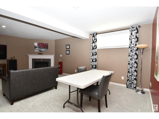 49 Woods Cr, House detached with 3 bedrooms, 3 bathrooms and null parking in Leduc AB | Image 36