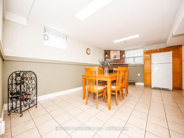 8 Courage Ave, House semidetached with 3 bedrooms, 2 bathrooms and 5 parking in Toronto ON | Image 21