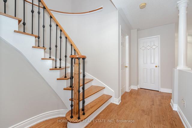 328 St. Joan Of Arc Ave, House detached with 4 bedrooms, 4 bathrooms and 4 parking in Vaughan ON | Image 8