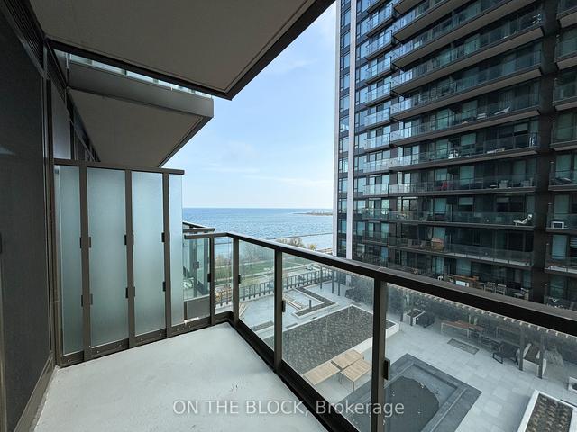 1615 - 1926 Lake Shore Blvd W, Condo with 1 bedrooms, 1 bathrooms and 0 parking in Toronto ON | Image 12