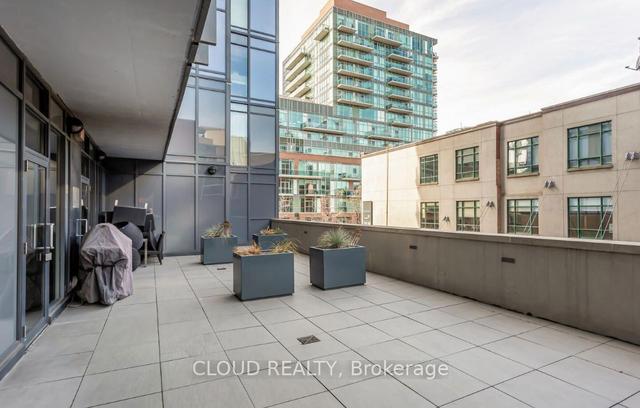 ph03 - 105 George St, Condo with 2 bedrooms, 2 bathrooms and 1 parking in Toronto ON | Image 25