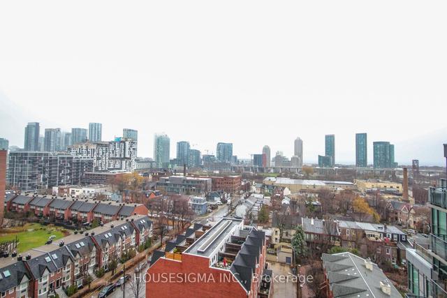 1203 - 78 Tecumseth St, Condo with 2 bedrooms, 2 bathrooms and 1 parking in Toronto ON | Image 21