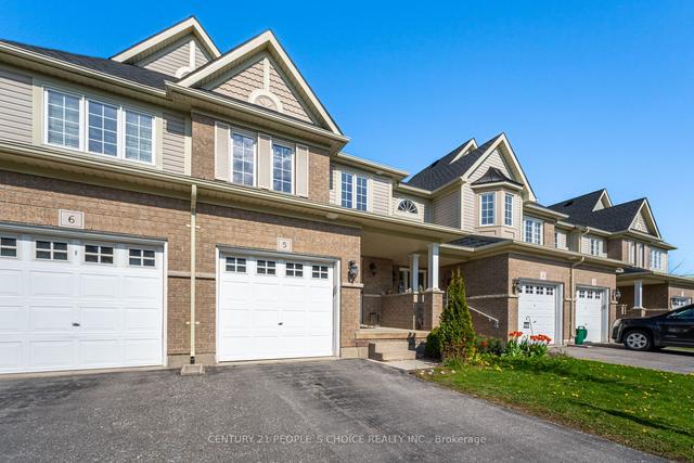 5 - 460 Woodmount Dr, Townhouse with 3 bedrooms, 3 bathrooms and 2 parking in Oshawa ON | Image 23