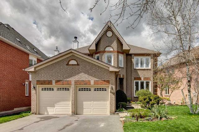 200 Covent Cres, House detached with 4 bedrooms, 4 bathrooms and 4 parking in Aurora ON | Image 1