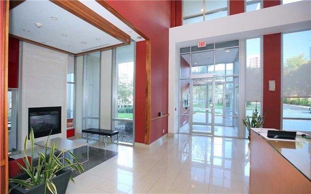 1706 - 30 Canterbury Pl, Condo with 2 bedrooms, 2 bathrooms and 1 parking in Toronto ON | Image 13